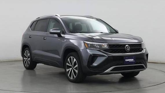 VOLKSWAGEN TAOS 4MOTION 2022 3VVLX7B20NM096766 image